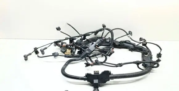 BMW 5 F10 F11 Engine installation wiring loom 7808256