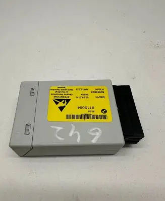 BMW 5 E60 E61 Center console control module 80049003 9113064 54629