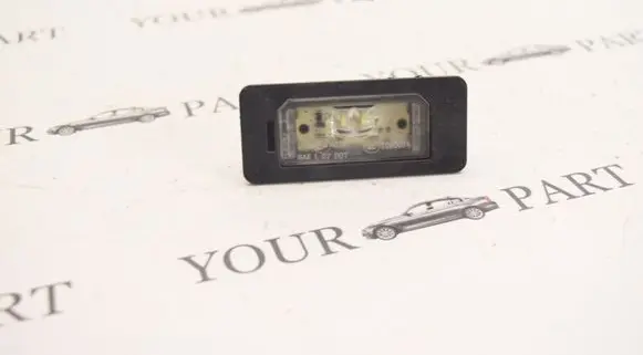 BMW 3 F30 F35 F31 Number plate light 7193293