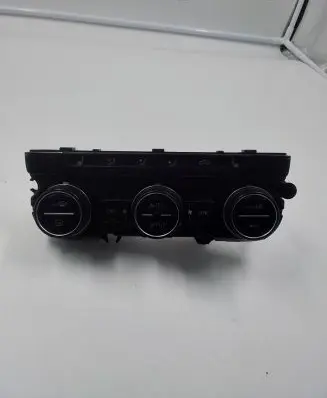 Volkswagen Golf VII Climate control unit 5G0907044AA 5HB01118144 1401880342