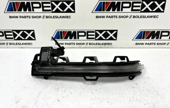 BMW X3 G01 Mirror indicator light 