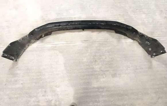 Peugeot 3008 I Front bumper lip 99936291 085969