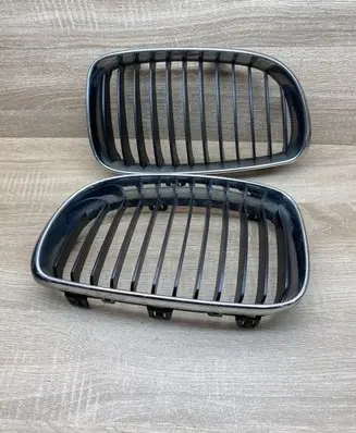 BMW 1 E81 E87 Front bumper upper radiator grill 7179655 7179666