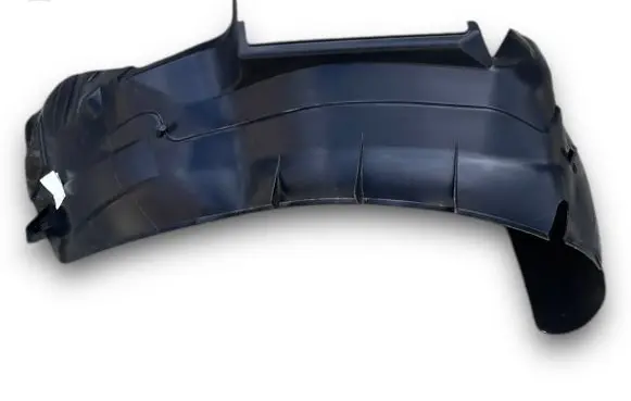Fiat Panda II Front wheel arch liner splash guards Z120 0105611