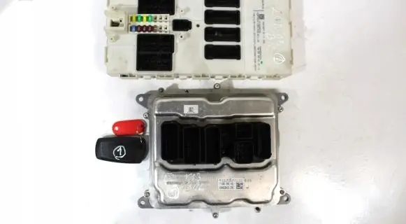 BMW 1 F20 F21 Other control units/modules 7636292