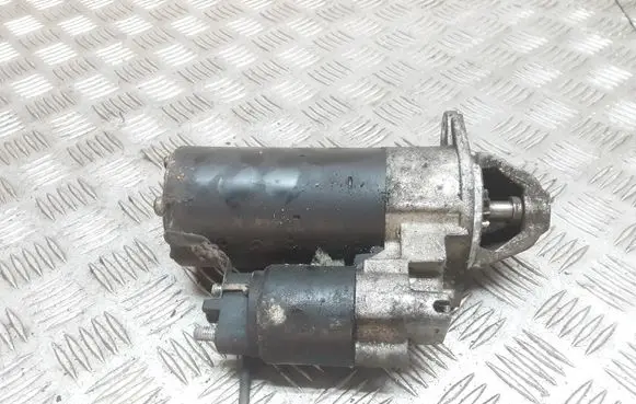Mercedes-Benz A W168 Starter motor 0001115008 0051511601