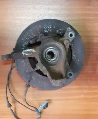 Peugeot 407 Front wheel hub GFAHV5500AD