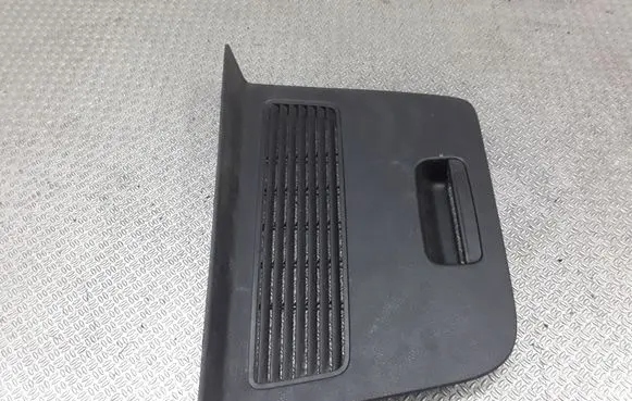 Ford S-MAX Trunk/boot trim cover 