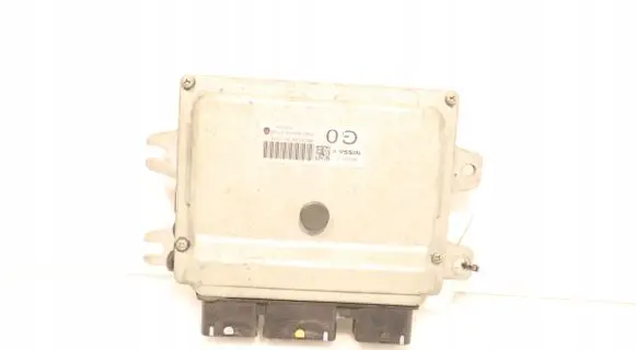 Nissan Tiida C11 Engine control unit/module ECU MEC93-130