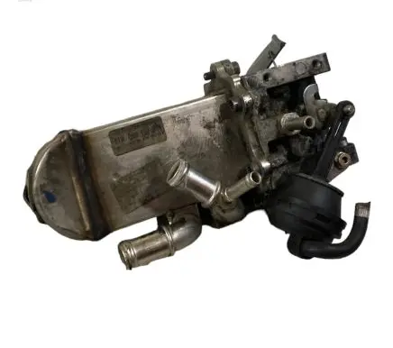 Audi A6 S6 C6 4F EGR valve cooler 059131515