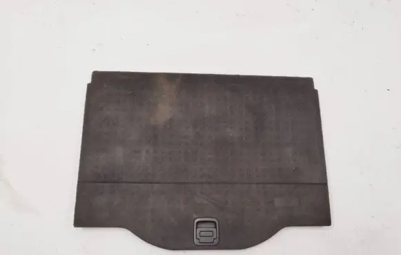 Opel Mokka Trunk/boot floor carpet liner 96630529