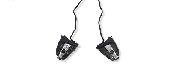 BMW i4 Steering wheel buttons/switches 9873214 49603