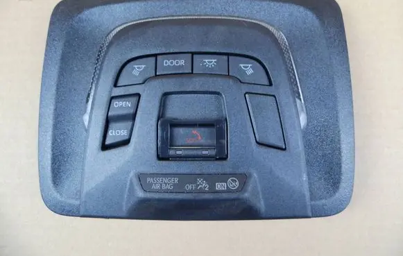Toyota Corolla E210 E21 Interior lighting switch 1D111333G 8A613203G