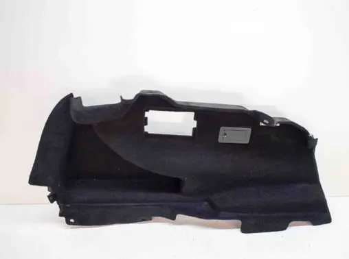 Maserati Ghibli Trunk/boot side trim panel 670024837