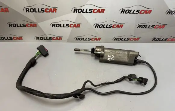 BMW M5 Clutch master cylinder 