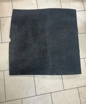 BMW 1 F20 F21 Trunk/boot mat liner 7221879
