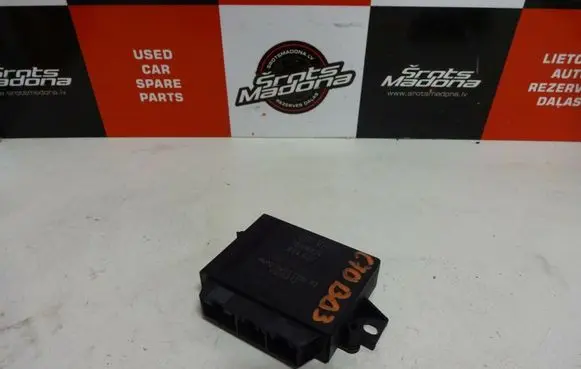 Volvo C70 Parking PDC control unit/module 30786434