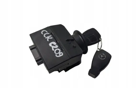 Ignition lock