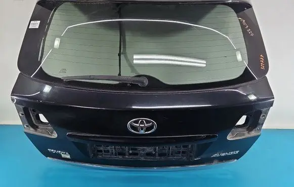 Tailgate/trunk/boot lid