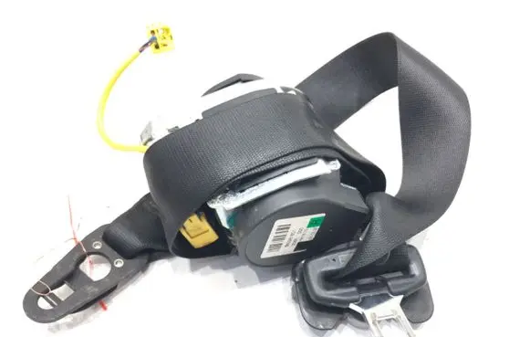 Porsche Cayenne (9PA) Front seatbelt 7L0857706K
