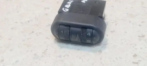 Ford Galaxy Seat heating switch 7M0963563 95VW19K314AAW