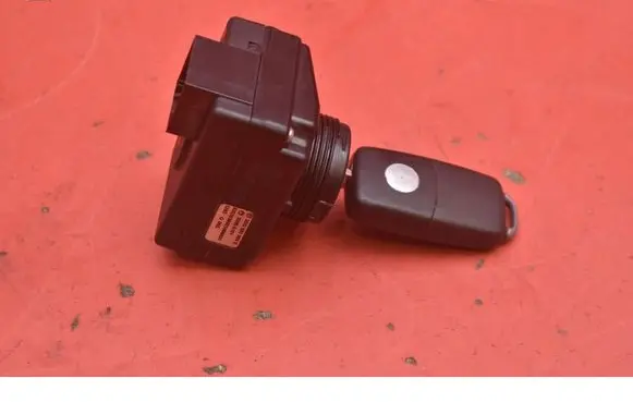 Volkswagen Touareg I Ignition lock 3D0905865E