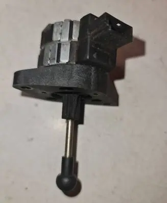 BMW X5 E70 Headlight level adjustment motor 8352206 72774900