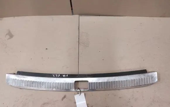 Mercedes-Benz C W203 Trunk/boot sill cover protection A2036901887