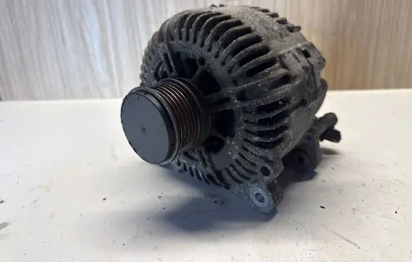 Volkswagen PASSAT B6 Generator/alternator 021903026L 2542783D 106216436