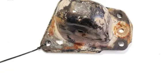 Volkswagen Touran I Bracket in trunk/boot 1k0505129g