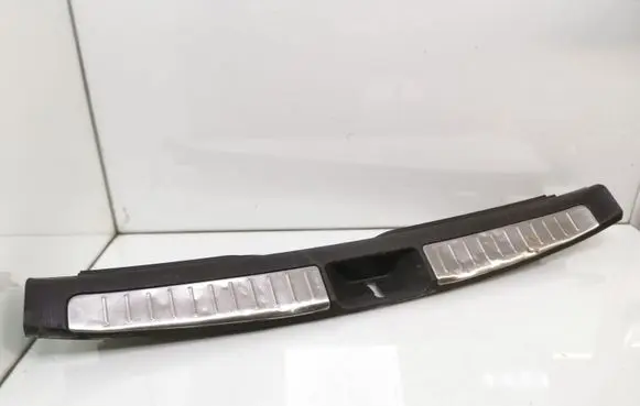 Toyota Avensis T250 Trunk/boot sill cover protection 5838705090