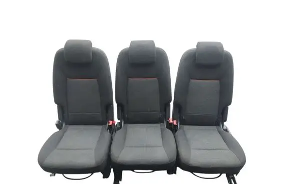 Ford S-MAX Rear seat 