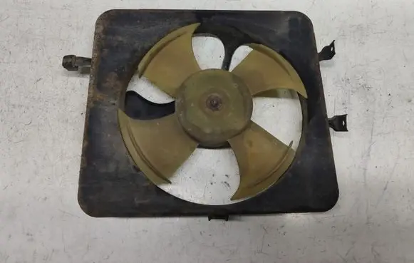 Honda CR-V Electric radiator cooling fan