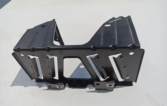 BMW 5 F10 F11 Sound amplifier holder/bracket 9174269 23310110