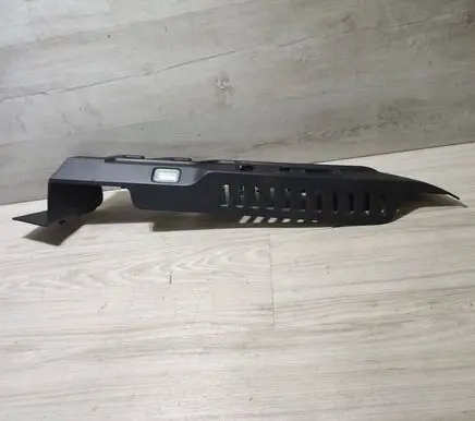Jaguar F-Pace Parcel shelf load cover mount bracket HK8331012AC