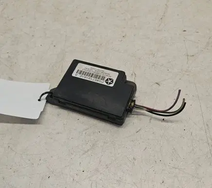 Chrysler Sebring (JS) Other control units/modules P04671918AEA