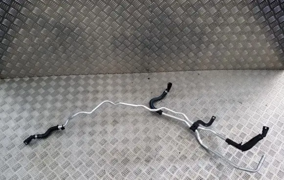 Ford Kuga III Engine coolant pipe/hose LX618D012HKJ LX618D008HK