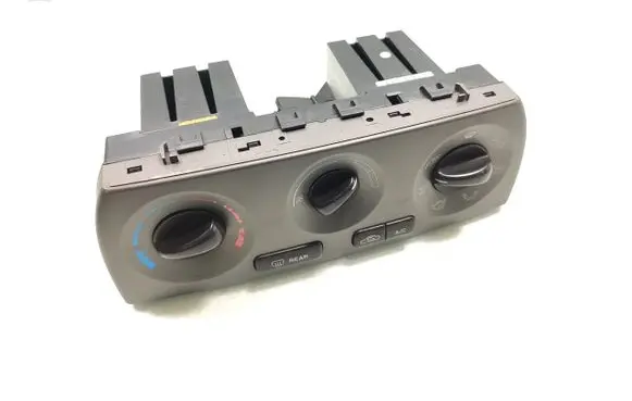 Jaguar X-Type Climate control unit 1X4H19980DA
