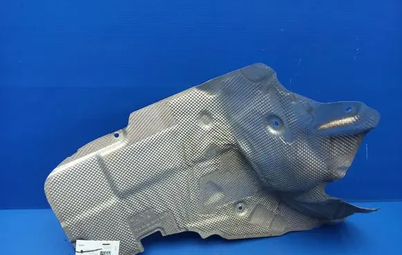 Exhaust heat shield