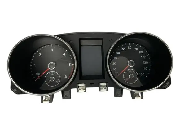 Volkswagen Golf VI Speedometer (instrument cluster) 5K0920962A