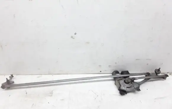 Mercedes-Benz Vaneo W414 Front wiper linkage and motor A4148200342