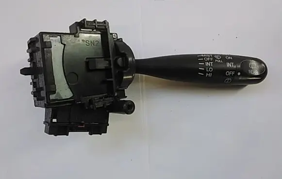 Opel Agila B Wiper control stalk