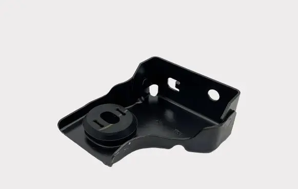 Fiat 500X Radiator mount bracket 52087008 68439300AA