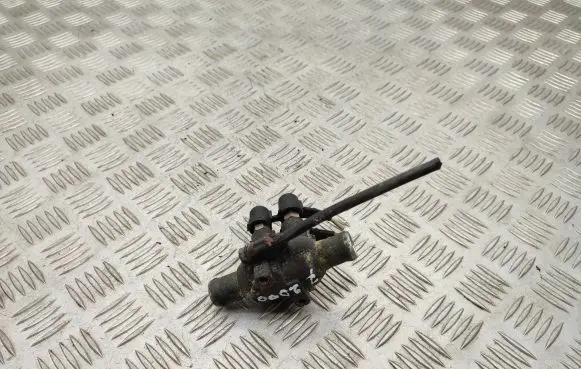 Nissan Juke I F15 Coolant heater 