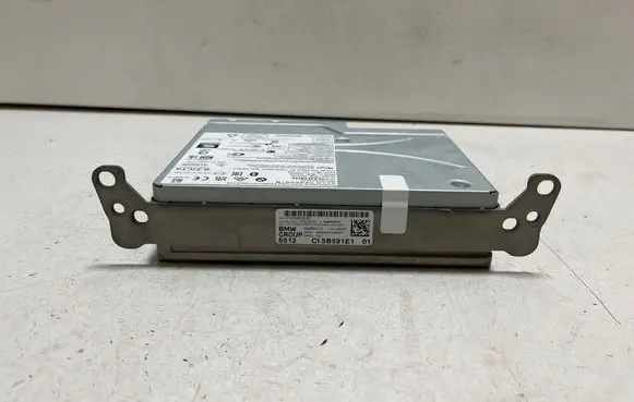 BMW i4 Navigation unit CD/DVD player 5B591E1 0100297660 24259910
