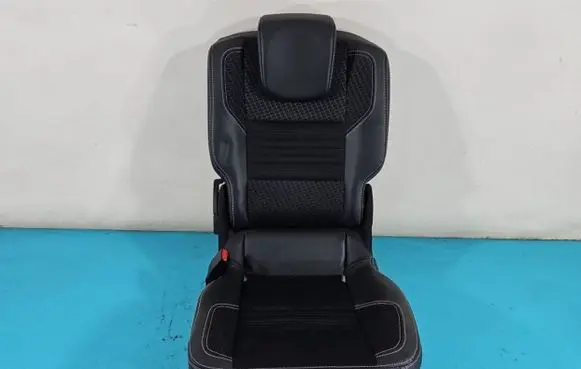Renault Scenic III - Grand scenic III Second row seats IMPRK1394870