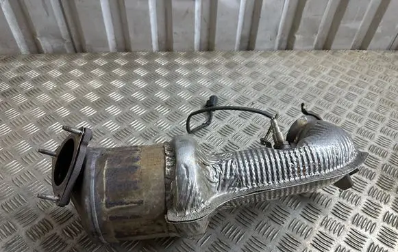 Land Rover Evoque I Catalyst/FAP/DPF particulate filter GJ325G267AD 09150500 1827430XXD