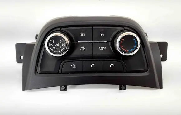Opel Zafira C Interior fan control switch 13429876 A2C86871200