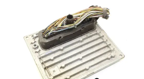 Ford Ka Engine control unit/module 5S5112A650BD