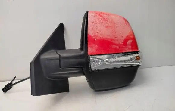 Fiat Doblo Front door electric wing mirror 